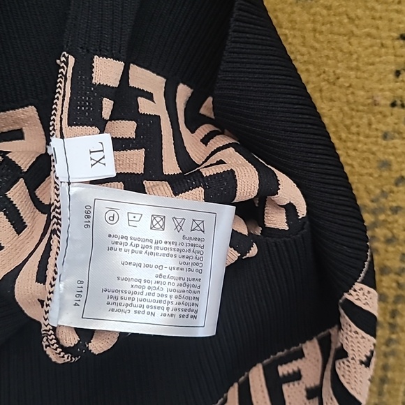 COPY FENDI TOP - Picture 3 of 4